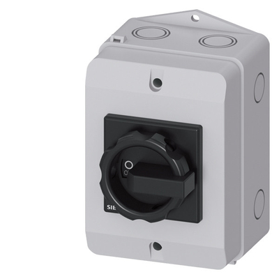 Smooth Power Control with PLC 3LD2064-1GP51-0US2 Basic Devices Disconnecting Switch