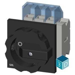 3LD2103-1TP51 Basic Devices Disconnecting Switch and Affordable for Industrial Needs