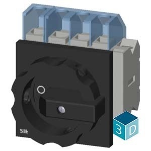 Industrial PLC 3LD2103-2EP51 Basic Devices Disconnecting Switch with Advanced Features