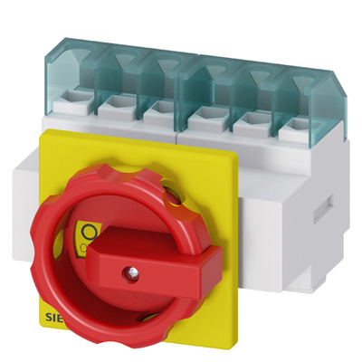 3LD2103-3VK53 Basic Devices Disconnecting Switch for Industrial Automation Systems