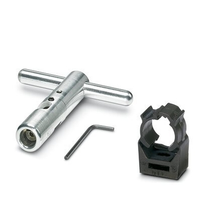 FL LCX TOOL E Alignment Tool for Fiber Optic Connections Phoenix Contact's Top Choice