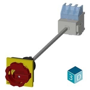 PLC 3LD2113-0TK53 Basic Devices Disconnecting Switch for Power Distribution System