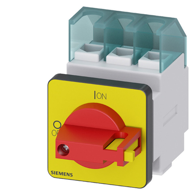 PLC 3LD2122-0TK13 Basic Devices Disconnecting Switch for Power Distribution