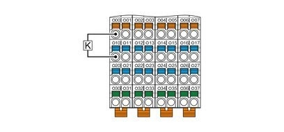 2701560 Phoenix Contact Automation Spare Parts Safety Module AXL F PSDO8/3 1F