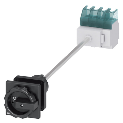 PLC 3LD2144-1TL51 Basic Devices Disconnecting Switch for Heavy-Duty Machinery Control