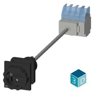 PLC 3LD2144-1TL51 Basic Devices Disconnecting Switch for Heavy-Duty Machinery Control