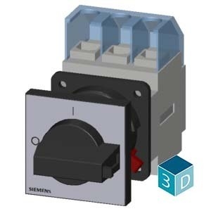 PLC 3LD2150-0TK11 Basic Devices Disconnecting Switch Simplify Your Power Distribution