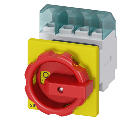 The Key to Industrial Efficiency PLC 3LD2154-1TL53 Basic Devices Disconnecting Switch