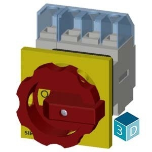 The Key to Industrial Efficiency PLC 3LD2154-1TL53 Basic Devices Disconnecting Switch