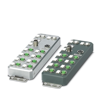 2701509 AXL E PN DI8 DO8 M12 6P Phoenix Contact Digital Module Versatile and Flexible