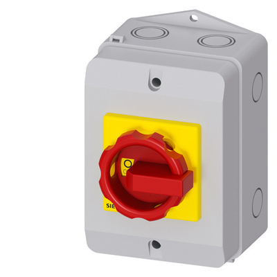 PLC 3LD2164-1GP53 Basic Devices Disconnecting Switch with User-Friendly Interface
