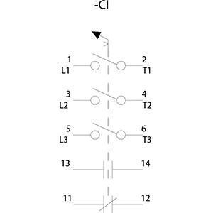 PLC 3LD2164-1GP53 Basic Devices Disconnecting Switch with User-Friendly Interface