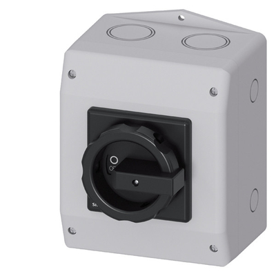 PLC 3LD2165-4VD51 Basic Devices Disconnecting Switch for Industrial Safety Standards