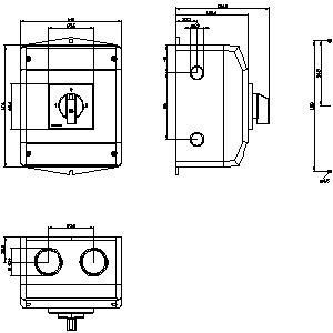 Industrial PLC 3LD2165-7UB01 Basic Devices Disconnecting Switch with Advanced Features