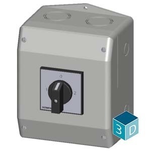 Industrial PLC 3LD2165-7UB01 Basic Devices Disconnecting Switch with Advanced Features