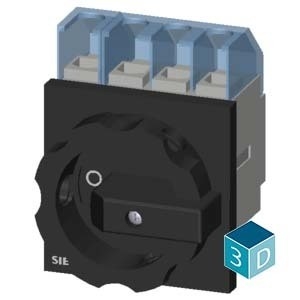 PLC 3LD2203-1TL51 Basic Devices Disconnecting Switch for Industrial Applications