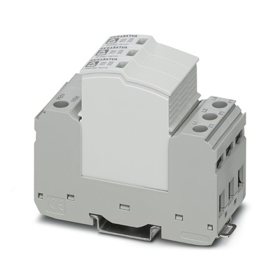 Rated Voltage 2905339 VAL-SEC-T2-3C-350-FM Phoenix Contact Type 2 Surge Protector