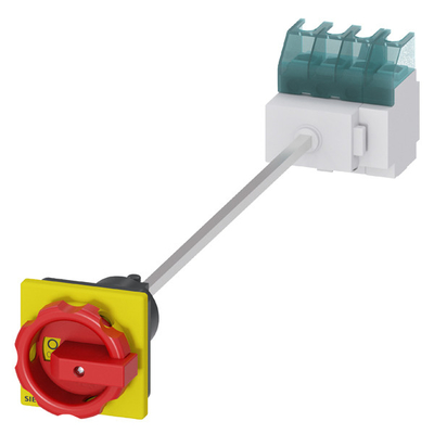PLC Basic Devices Disconnecting Switch 3LD2213-1TL53 for Industrial Applications