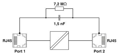 2313931 Phoenix Contact Modem FL ISOLATOR 100-RJ/RJ for Optimal Automation Performance