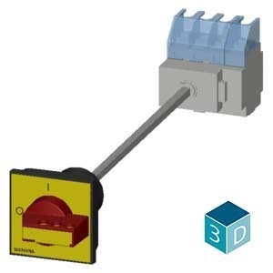 Enhance Your Production Line with PLC 3LD2217-1TL13 Basic Devices Disconnecting Switch
