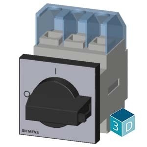 3LD2222-0TK11 Basic Devices Disconnecting Switch Your Industrial Power Control Solution