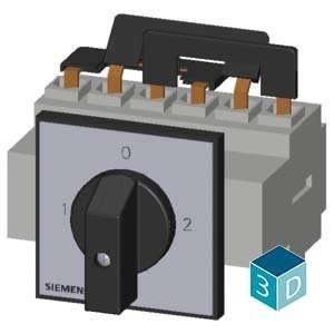 PLC 3LD2223-7UK01 Basic Devices Disconnecting Switch for Heavy-Duty Applications