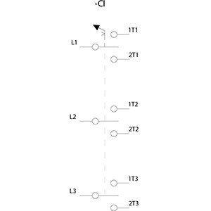PLC 3LD2223-7UK01 Basic Devices Disconnecting Switch for Heavy-Duty Applications