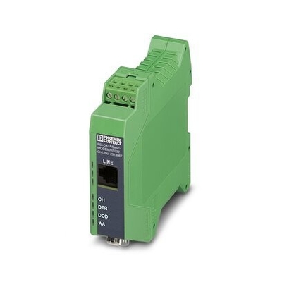 2313067 Phoenix Contact Industrial Automation Spare Parts Modem PSI-DATA/BASIC-MODEM/RS232
