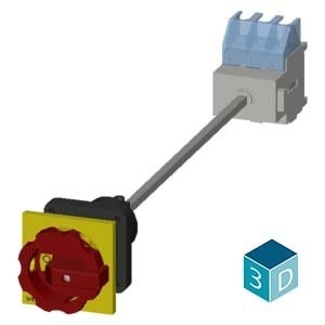 PLC 3LD2244-0TK53 Basic Devices Disconnecting Switch for Precise Power Distribution