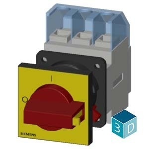 PLC 3LD2250-0TK13 Basic Devices Disconnecting Switch for Safe and Smooth Operation