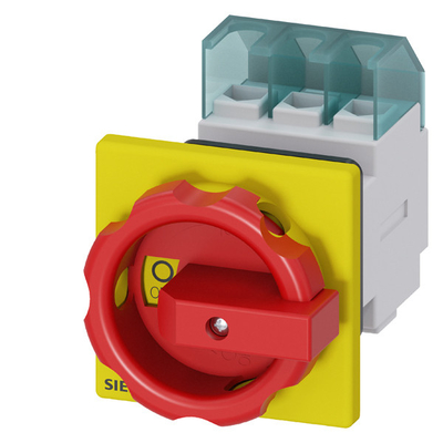 PLC 3LD2254-0TK53 Basic Devices Disconnecting Switch for Industrial Applications