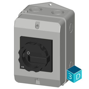 PLC 3LD2264-0TB51 Basic Devices Disconnecting Switch Optimal Solution for Power Control