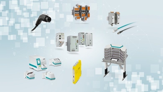 Phoenix Contact VAL-MS-EE-T2-1 1-320/20-FM The Best Surge Protection for Your Business