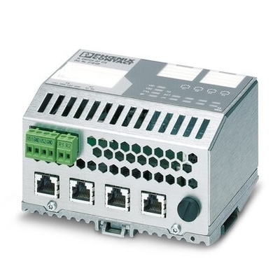 Phoenix Contact FL SWITCH IRT 4TX Industrial Ethernet Switch for Seamless Integration