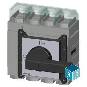 PLC 3LD2305-1TL11 Basic Devices Disconnecting Switch for Power Control