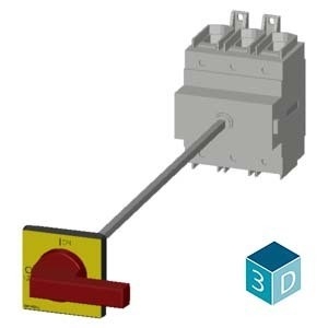 PLC 3LD2318-0TK13 Basic Devices Disconnecting Switch for Power Distribution