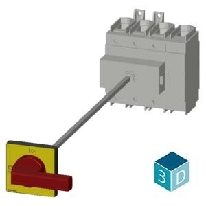 PLC 3LD2318-1TL13 Basic Devices Disconnecting Switch with Versatile Applications