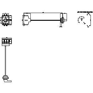 PLC 3LD2318-1TL13 Basic Devices Disconnecting Switch with Versatile Applications