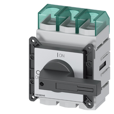 PLC 3LD2405-0TK11 Basic Devices Disconnecting Switch for Industrial Power Control