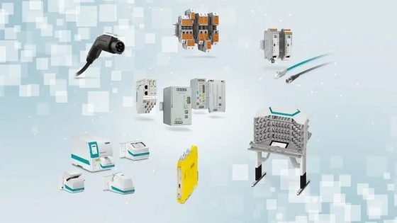 Upgrade Your Wiring Efficiency with Phoenix Contact TRT-T1-4P-25-S-R Terminal Block