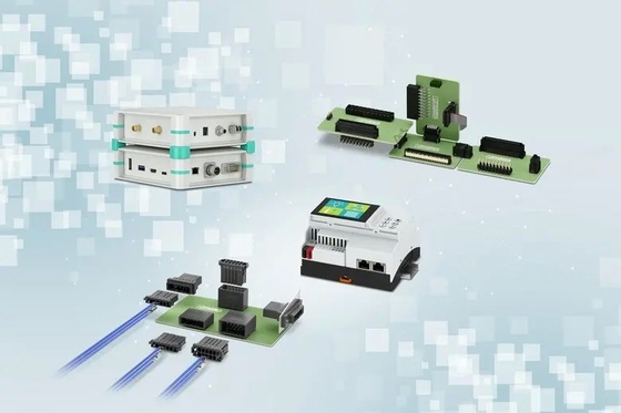 Upgrade Your Wiring Efficiency with Phoenix Contact TRT-T1-4P-25-S-R Terminal Block
