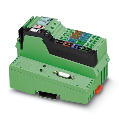 Phoenix Contact Bus Coupler IL MOD BK DI8 DO4-PAC Suitable for Customer Requirements