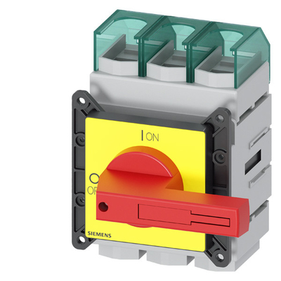 PLC 3LD2405-0TK13 Basic Devices Disconnecting Switch for Industrial Applications