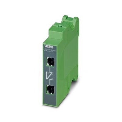 2313915 Phoenix Contact Industrial Automation Spare Parts Modem FL ISOLATOR 1000-RJ/RJ 22.5*99*92mm