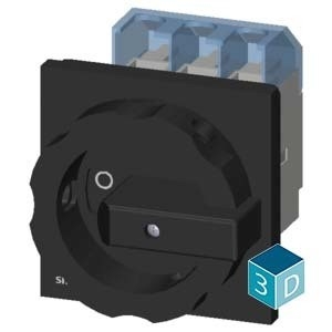 PLC 3LD2504-0TK51 Basic Devices Disconnecting Switch Perfect for Industrial Automation