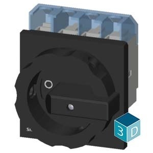 Experience Unmatched Performance with 3LD2504-1TL51 Basic Devices Disconnecting Switch
