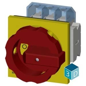 3LD2504-1TP53 Basic Devices Disconnecting Switch The Perfect Choice for Power Control