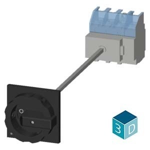 3LD2514-1TL51 Basic Devices Disconnecting Switch Perfect for Industrial Applications