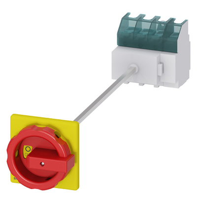 PLC 3LD2514-1TL53 Basic Devices Disconnecting Switch for Power Distribution