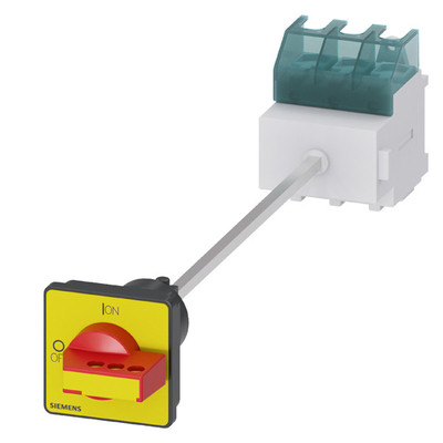 PLC 3LD2517-0TK13 Basic Devices Disconnecting Switch for Precise Power Management